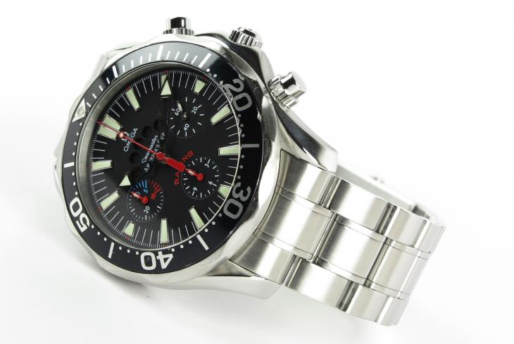 Omega Seamaster 300M