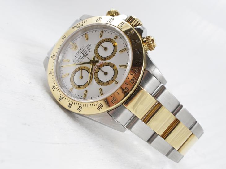 Rolex Daytona - "Zenith" G/S