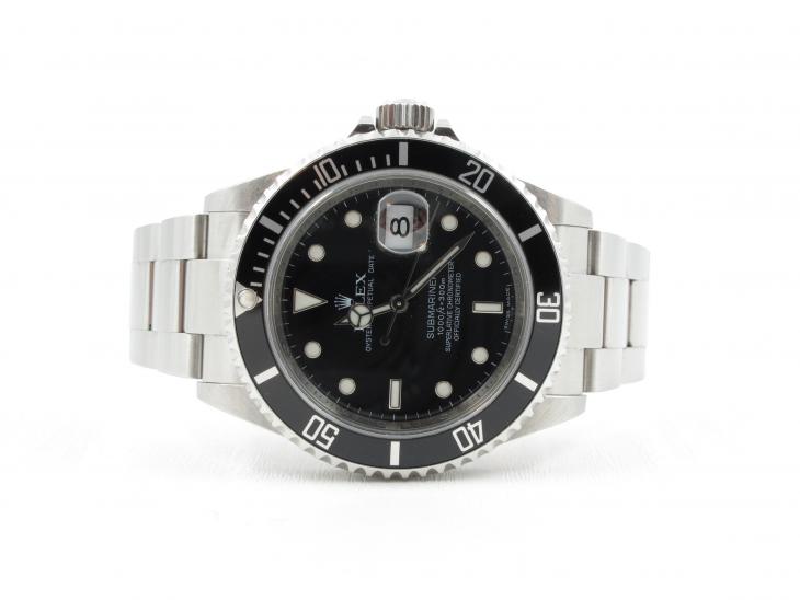 Rolex Submariner 16610 - 2010