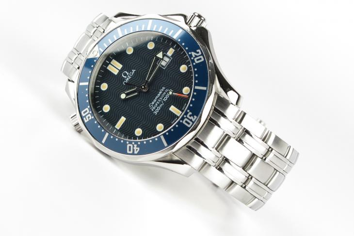 Omega Seamaster 300M