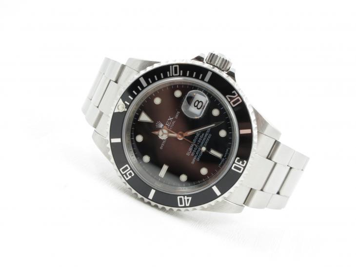 Rolex Submariner 16610 - 2010