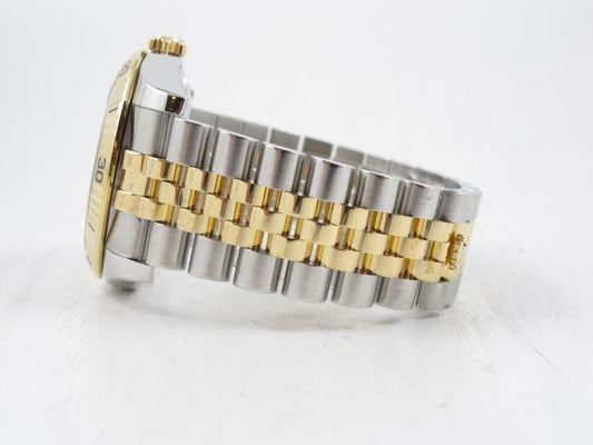 Rolex Turn-O-Graph G/S