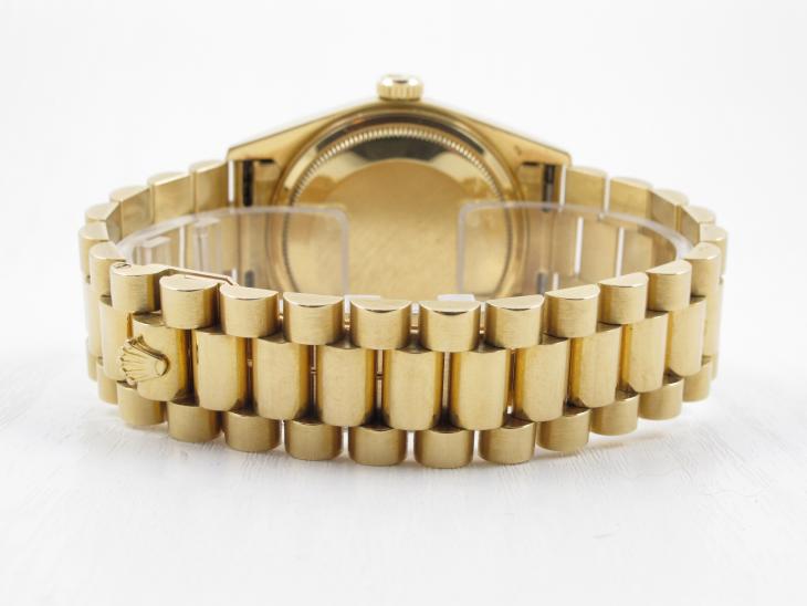 Rolex Daydate 18K