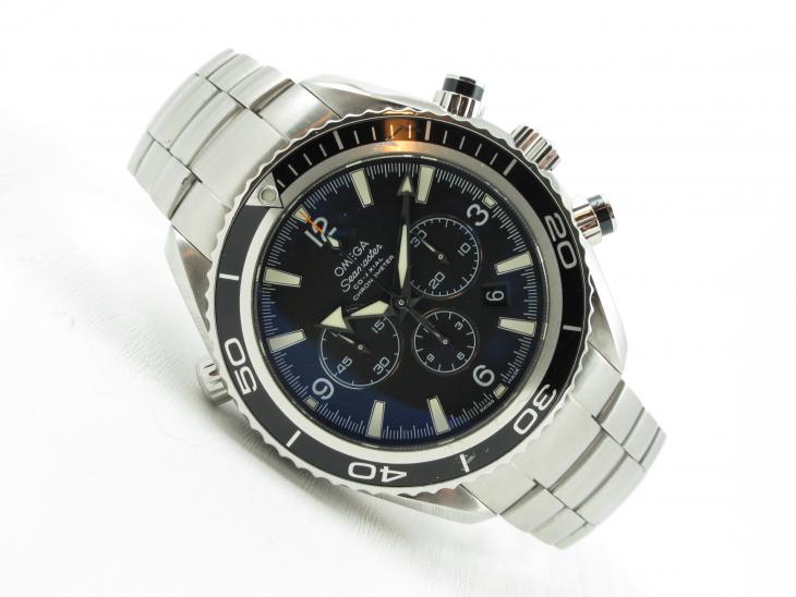 Omega Planet Ocean Chrono