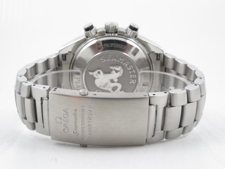 Omega Planet Ocean Chrono