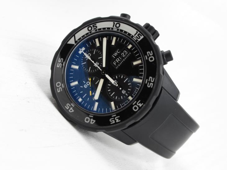 IWCAquatimer Galapagos