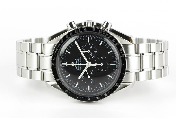 Omega Speedmaster Pro