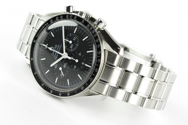 Omega Speedmaster Pro