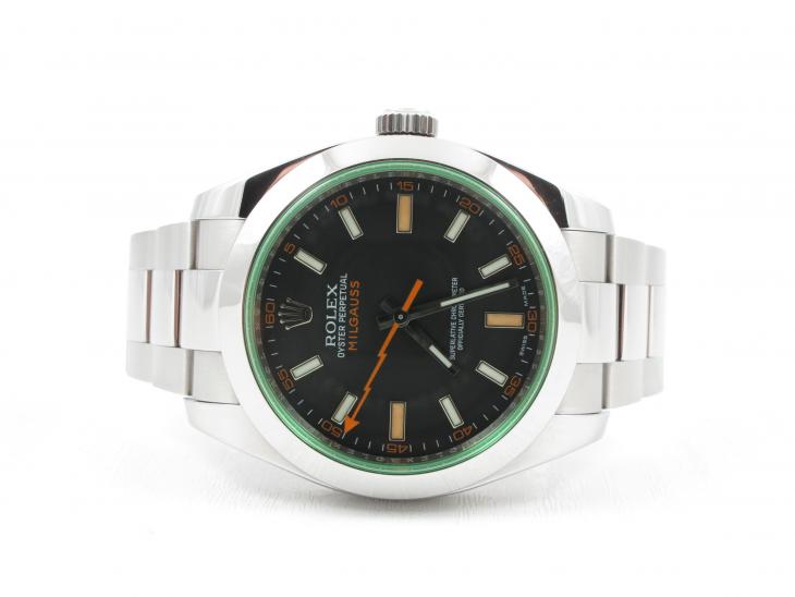 Rolex Milgauss GV - 2010