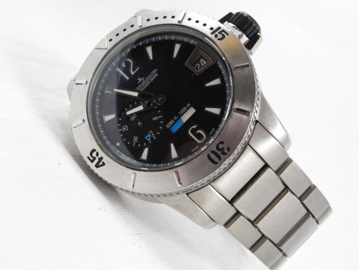 Jaeger-Le Coultre MC Diving GMT