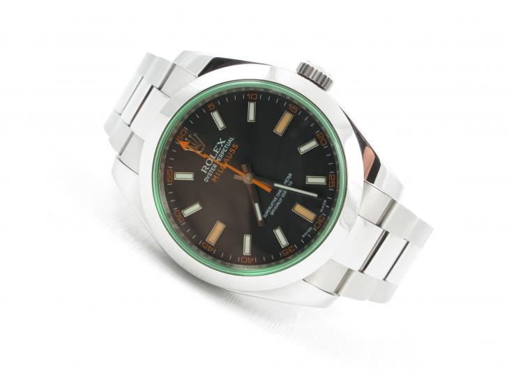 Rolex Milgauss GV - 2010