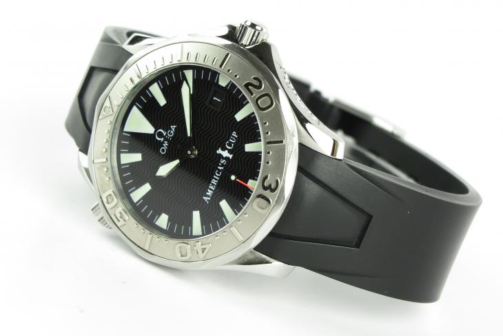 Omega Seamaster A C