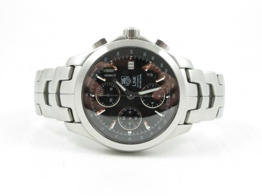 Tag Heuer Link Chronograph