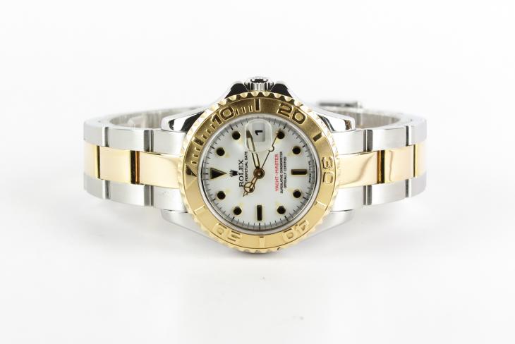 Rolex Yacht-Master Lady G/S