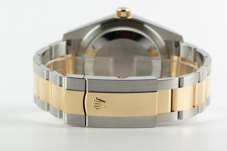 Rolex Sky Dweller G/S
