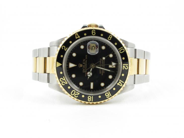 Rolex GMT Master G/S
