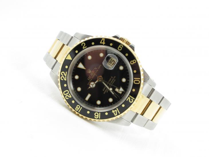 Rolex GMT Master G/S
