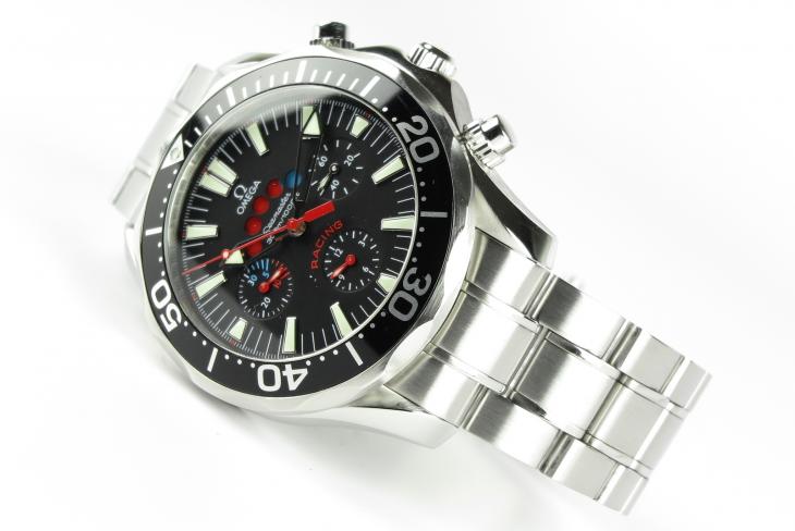 Omega Seamaster Diver