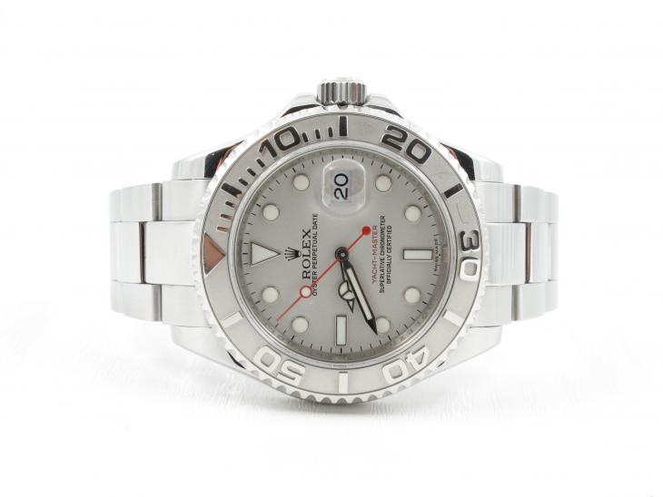 Rolex Yacht Master - 2008