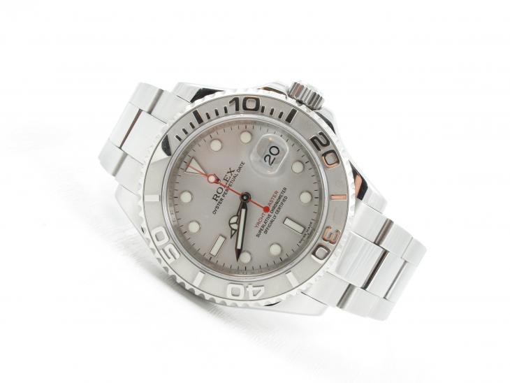 Rolex Yacht Master - 2008