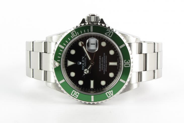 Rolex Submariner Kermit