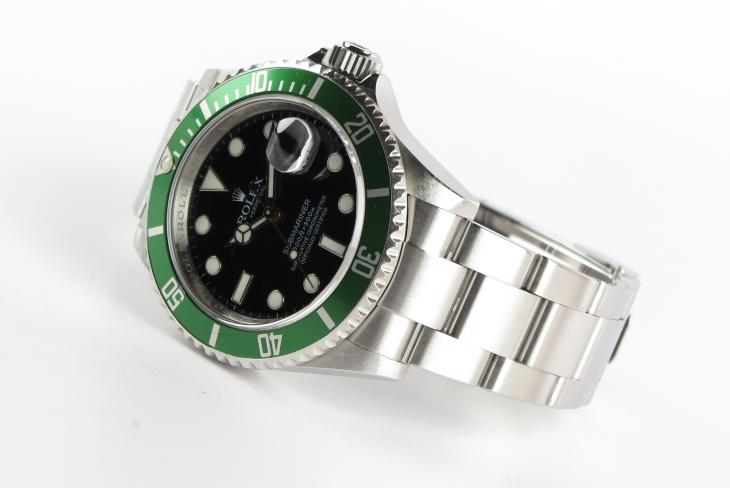 Rolex Submariner Kermit