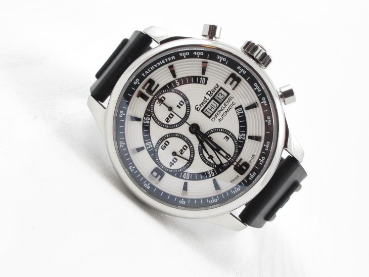 Ernst Benz Chrono Scope - 2008