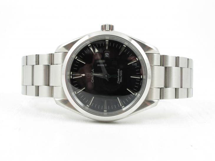 Omega Seamaster Aqua Terra