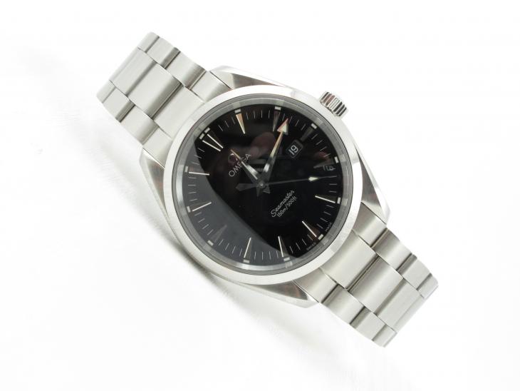 Omega Seamaster Aqua Terra