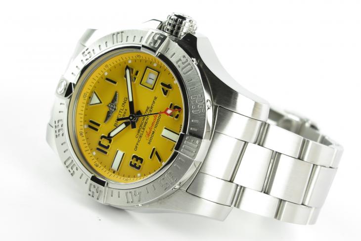 Breitling Seawolf