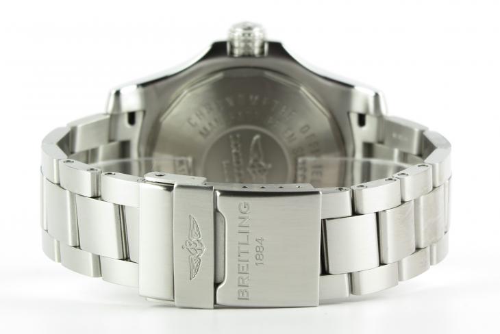 Breitling Seawolf