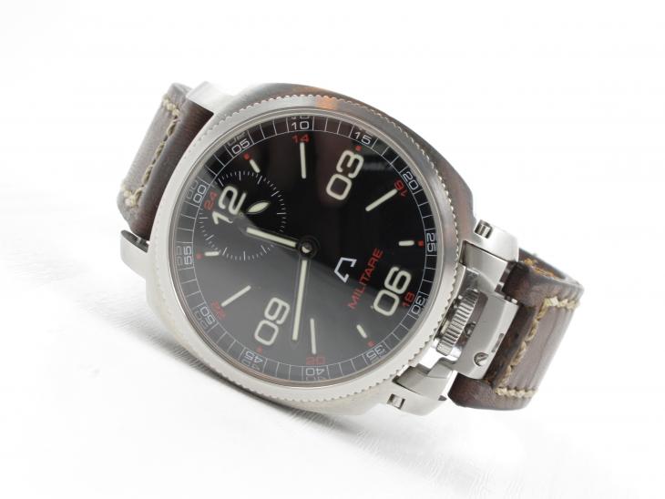 Anonimo Militare 2004