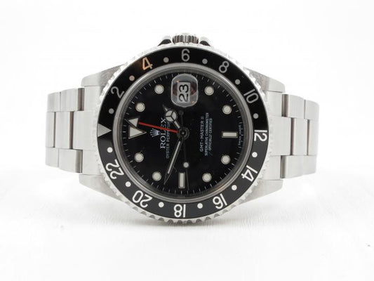 Rolex GMT Master 16710 - 2007
