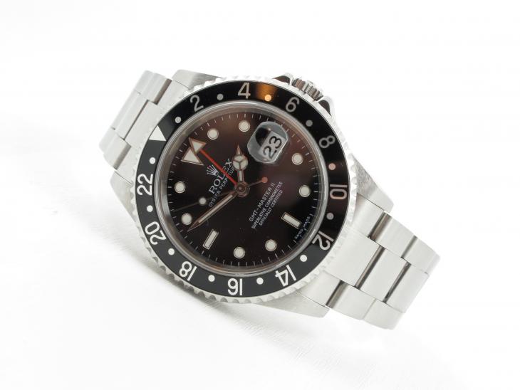 Rolex GMT Master 16710 - 2007