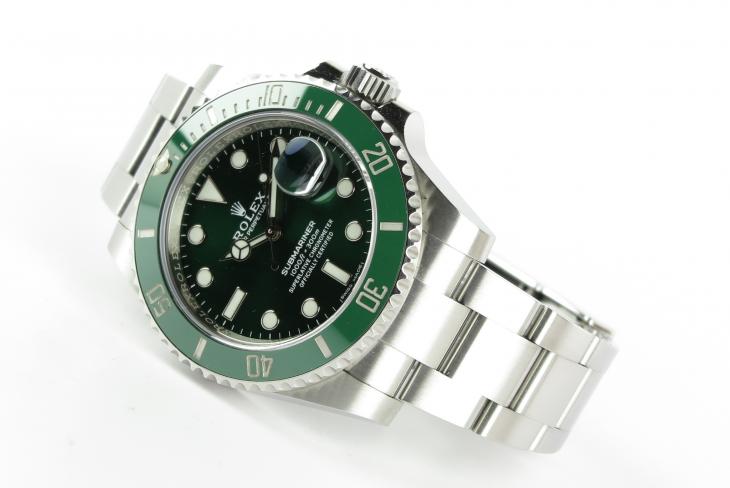 Rolex Submariner HULK