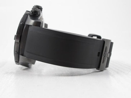 Breitling Avenger Seawolf Blacksteel