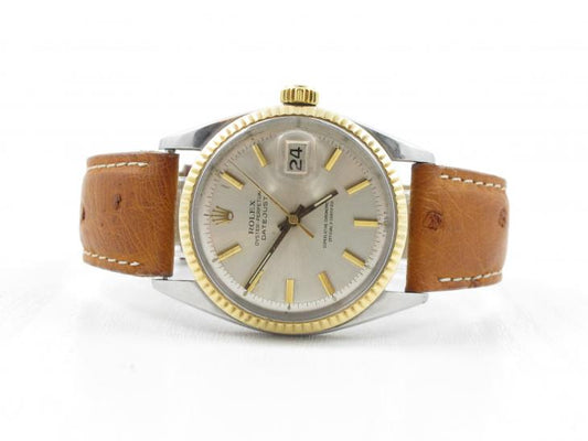 Vintage Rolex Datejust G/S