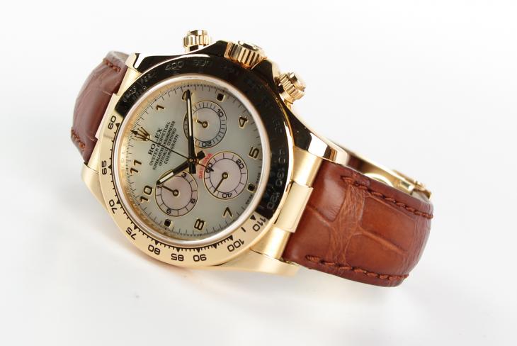 Rolex Daytona 18K