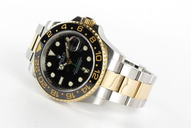 Rolex GMT G/S