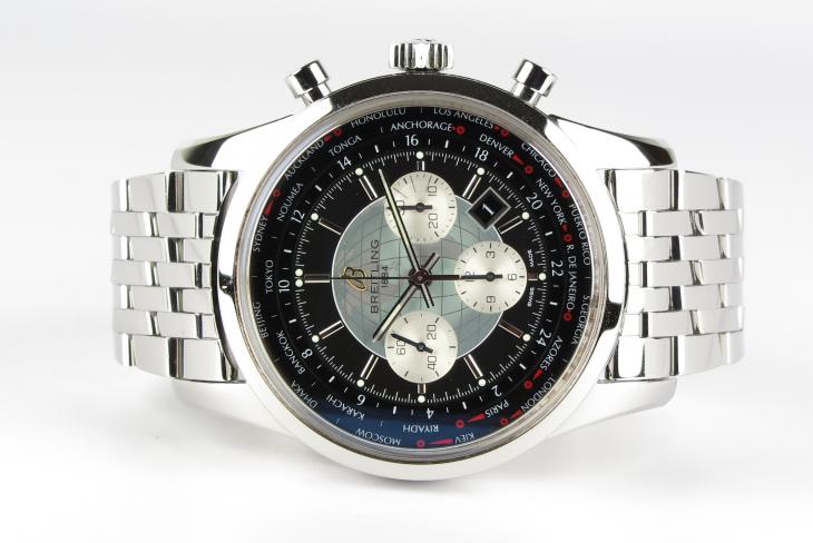 Breitling Transocean
