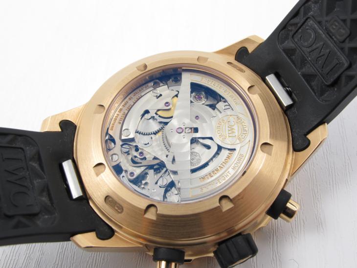 IWCAquatimer 18K