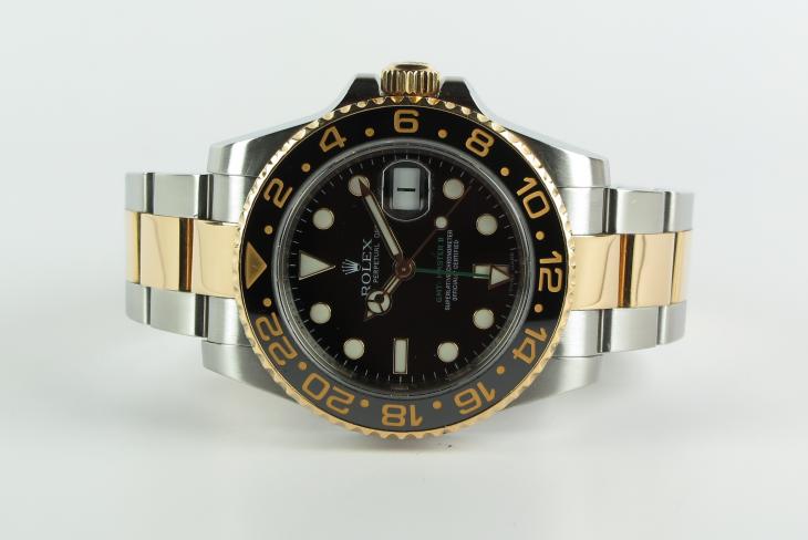Rolex GMT G/S