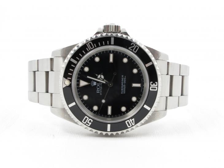 Rolex Submariner 14060