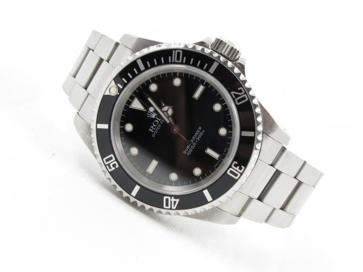 Rolex Submariner 14060