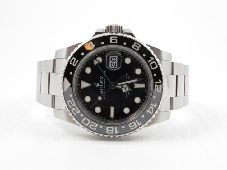 Rolex GMT Master 116710LN