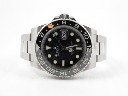 Rolex GMT Master 116710LN
