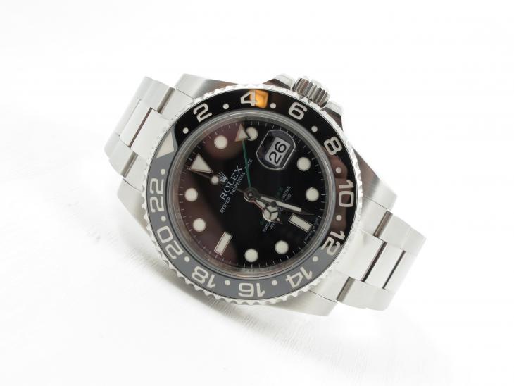 Rolex GMT Master 116710LN