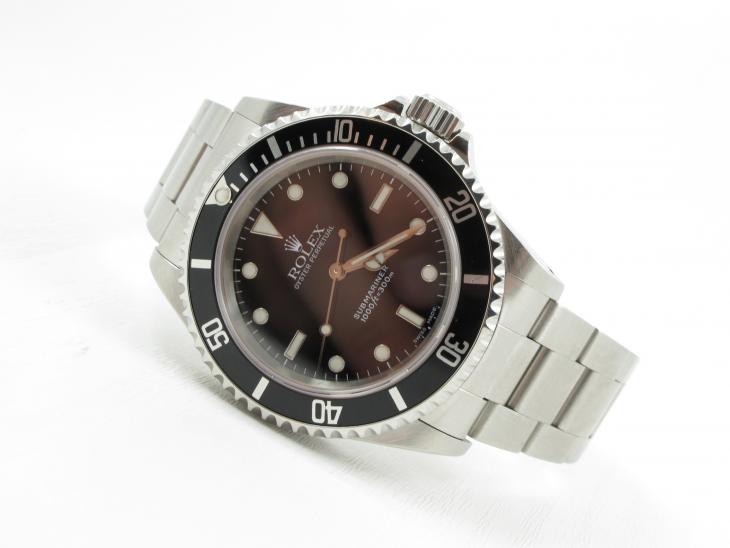 Rolex Submariner 14060M