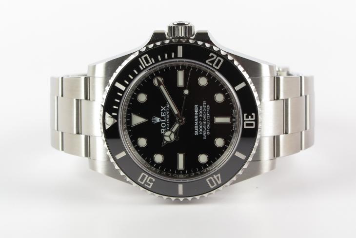 Rolex Submariner 124060