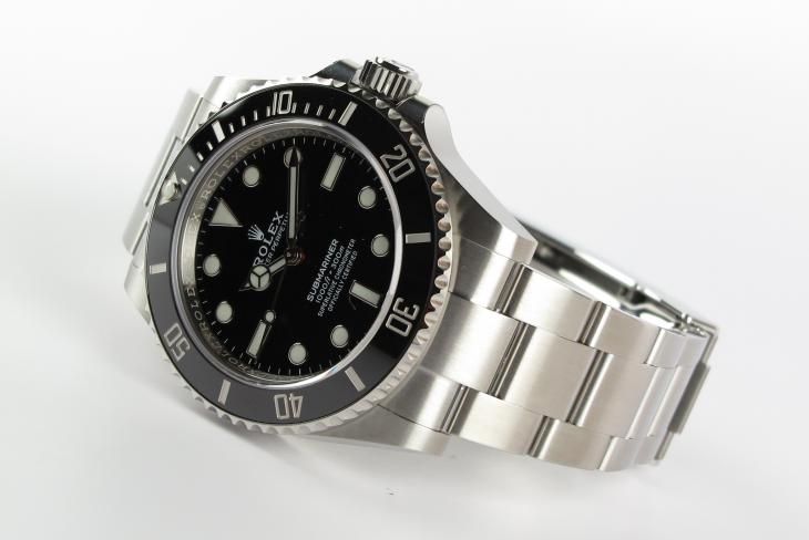 Rolex Submariner 124060